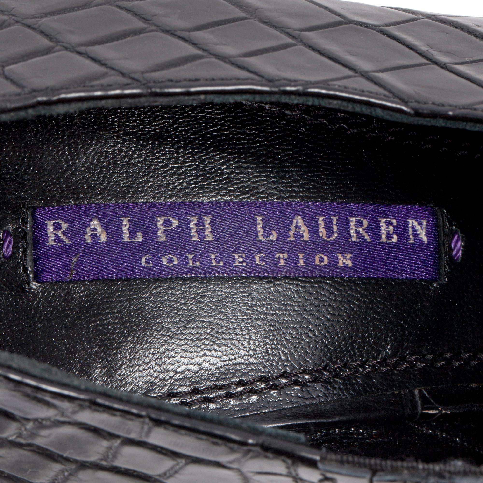 BOOTS, Ralph Laurent.