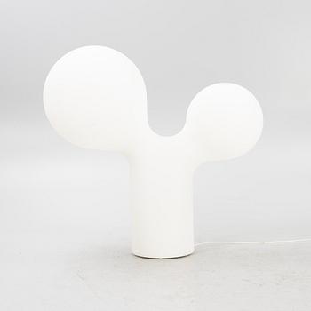 Eero Aarnio, "Double Bubble Lamp".Eero Aarnio, golvlampa, "Double Bubble", Melaja Oy, 2000-tal.