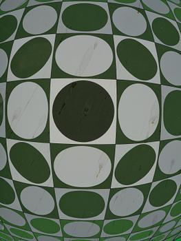 Victor Vasarely, "The Louisiana portfolio".