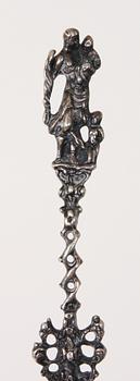 SKED, silver, 58 gr.