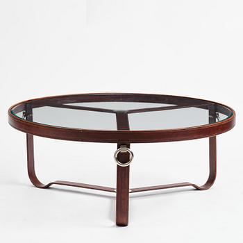 Coffee table, 19th/20th century.