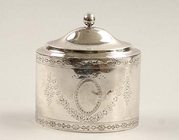 TEDOSA, silver, James Gordon I, Aberdeen, Skottland 1766-1806. 394 g.