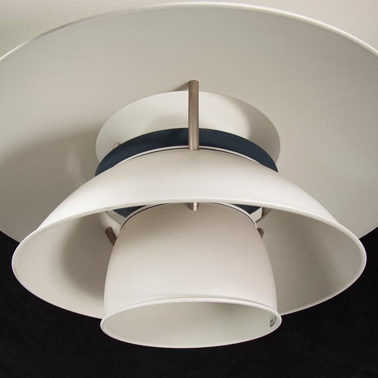 Poul Henningsen, a 'Charlottenborg PH 5-4.5' ceiling lamp, Louis Poulsen, Denmark.