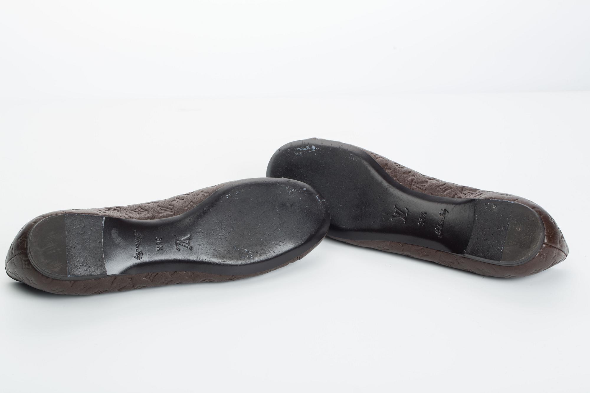 SKOR, "Debbie", Louis Vuitton.