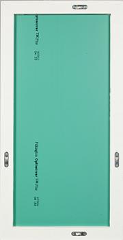 HALLMÖBEL, två delar, Jonas T Lindwall, de Nord, 2000-tal.