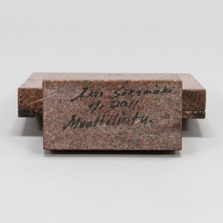 Arvo Siikamäki, "Flyttfågel".