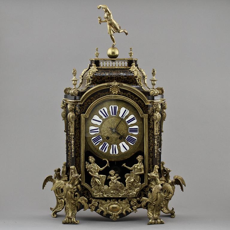 BORDSPENDYL, Louis XV-stil, Japy Freres, Frankrike, 1800-talets andra hälft.