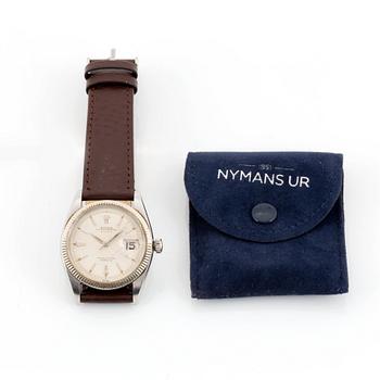 Rolex, Datejust, "Red", "Ovettone", "Honeycomb Dial".