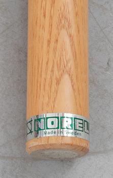 FÅTÖLJER, ett par, "Sirocco", Arne Norell, Norell Möbler AB.