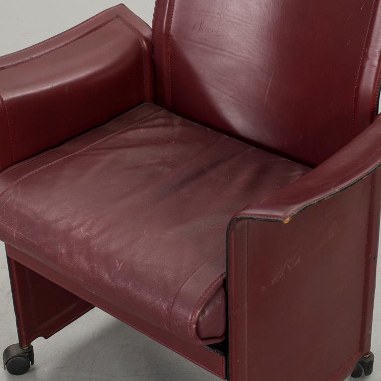 A armchair, Mateo Grassi, Italy, late 20th century,