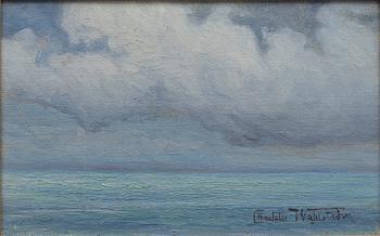 Charlotte Wahlström, Horizon.