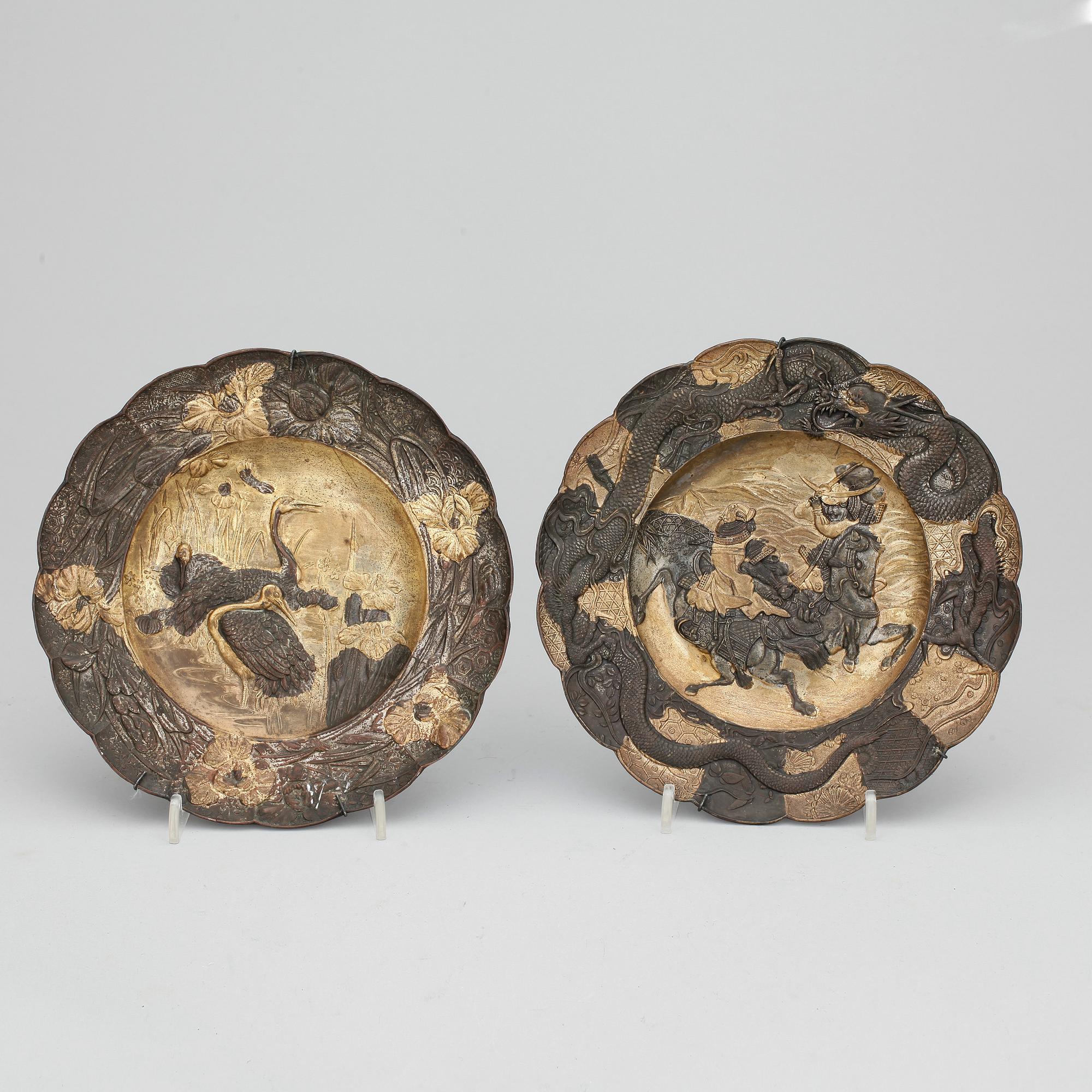 FAT, 2 st, Japan, 1900-tal.