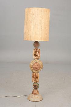 GOLVLAMPA, stengods, Bernad Rooke, 1970-tal.
