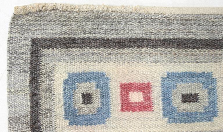 MATTA, rölakan, sign "VJ", 1950-tal, 160 x 120.