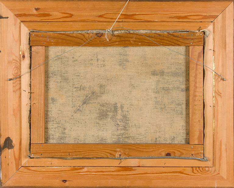 Aukusti Koivisto, Vy från Hupisaaret.