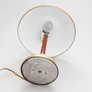 Einar Bäckström, table lamp, model 5014/57.