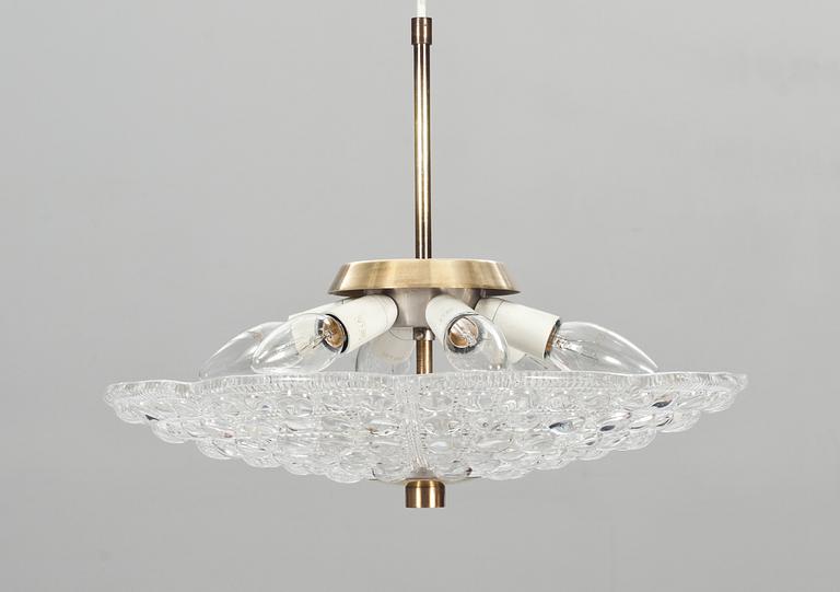 TAKPLAFOND, Carl Fagerlund, Orrefors.