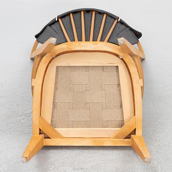 Nirvan Richter, fåtölj, Norrgavel.