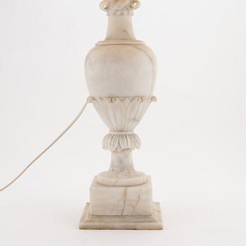 Bordslampa, 1900-tal.