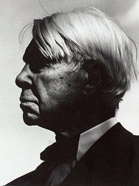 Hans Hammarskiöld, "Carl Sandburg", 1959.