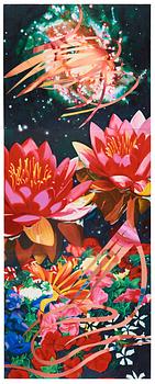 James Rosenquist, 'Welcome to the Water Planet III'.