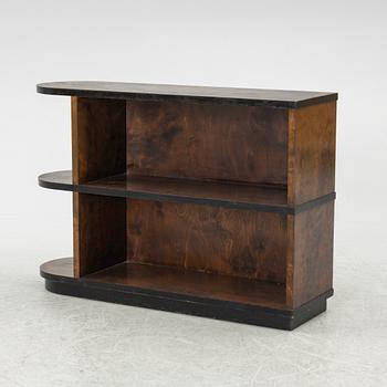 Bookcase, Art Deco, 1920s/30s.