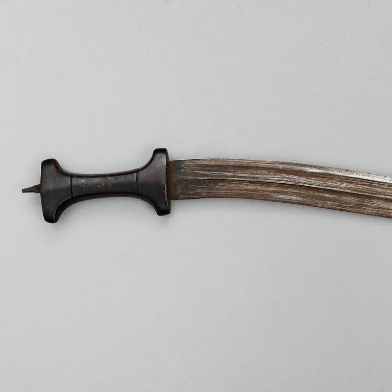 SVÄRD, orientaliskt, 1800-tal.