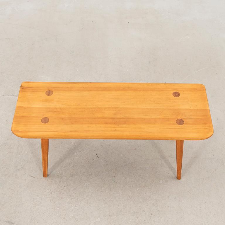 Carl Malmsten, pall "Visingsö" Waggeryds möbelfabrik.