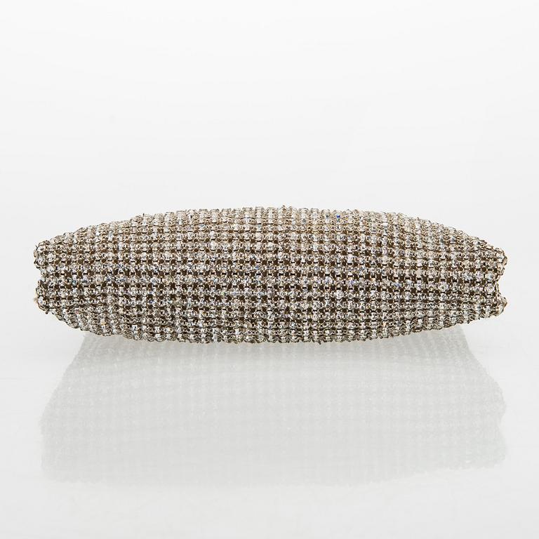 A mid-20th century evening bag.