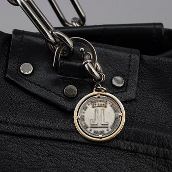 LANVIN, tote handbag.