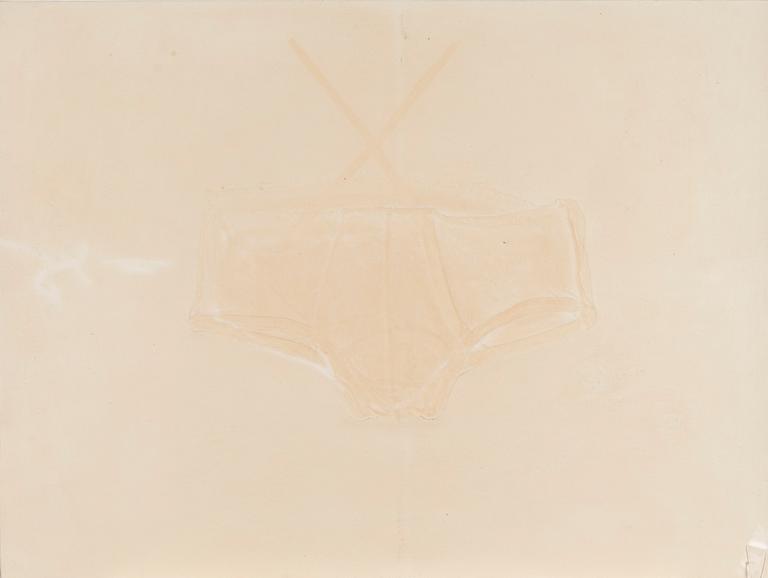 Antoni Tàpies, 'Roba interior'.