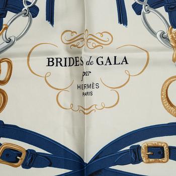 Hermès, scarf, "Brides de Gala".