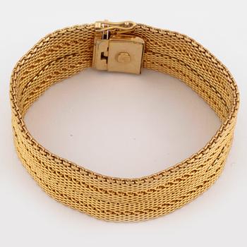 A bracelet by Christian Dior, 1964.