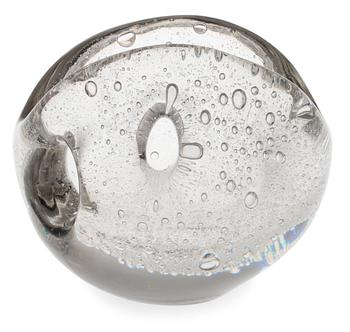 147. Timo Sarpaneva, GLASSKULPTUR.