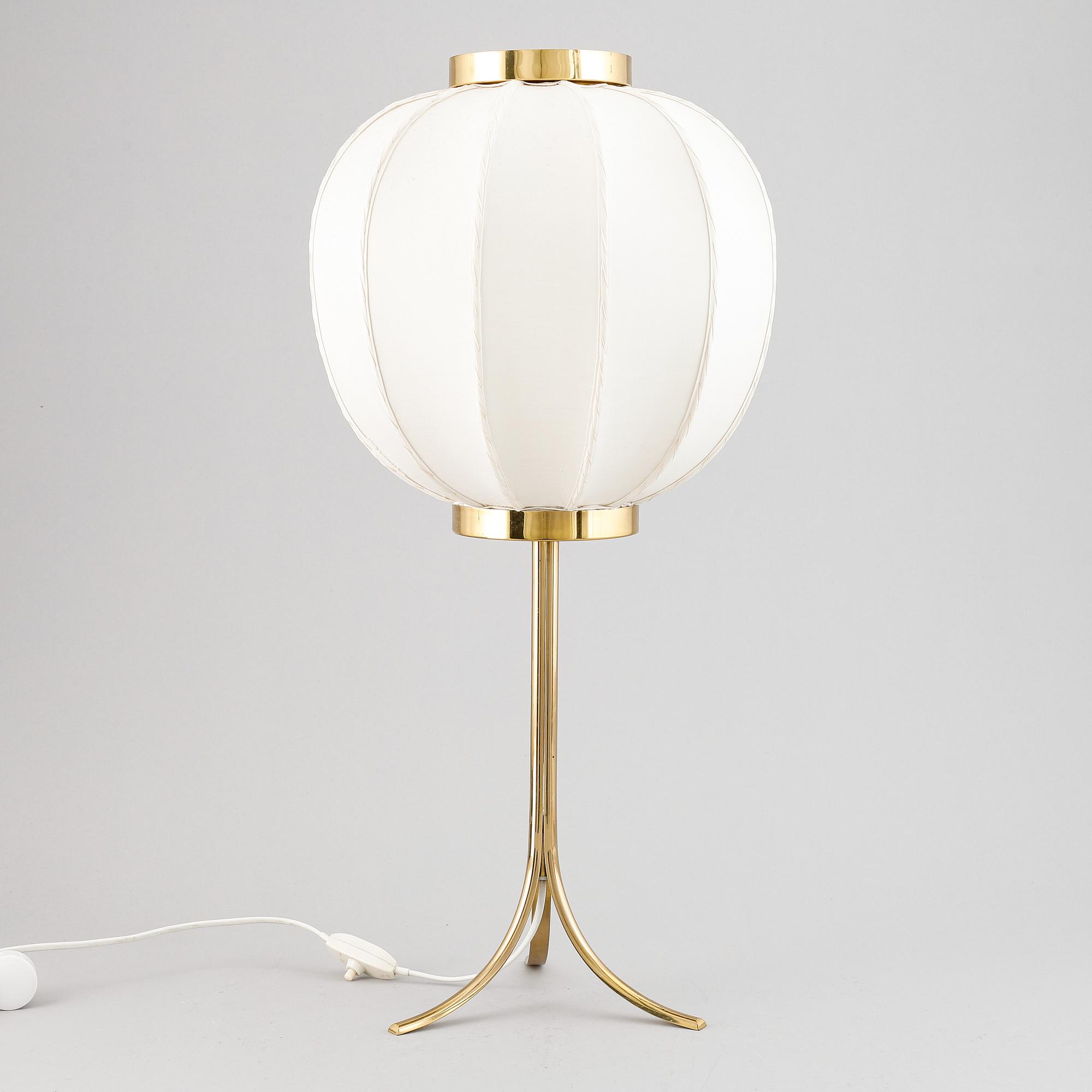 Josef Frank, a '2349' table lamp, Firma svenskt tenn.