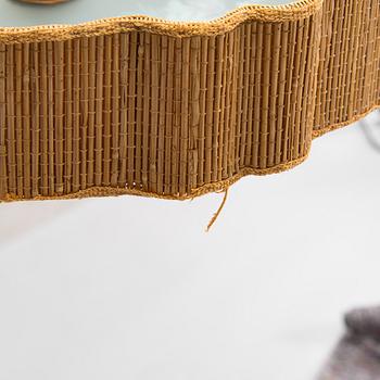 Gunnel Nyman, kattovalaisin, malli 20317 Idman / Kauklahden Lasitehdas 1900-luvun puoliväli.