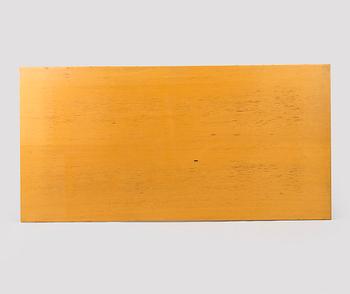 Alvar Aalto, ruokapöytä / neuvottelupöytä, malli E86, Artek, 1960/70-tal.