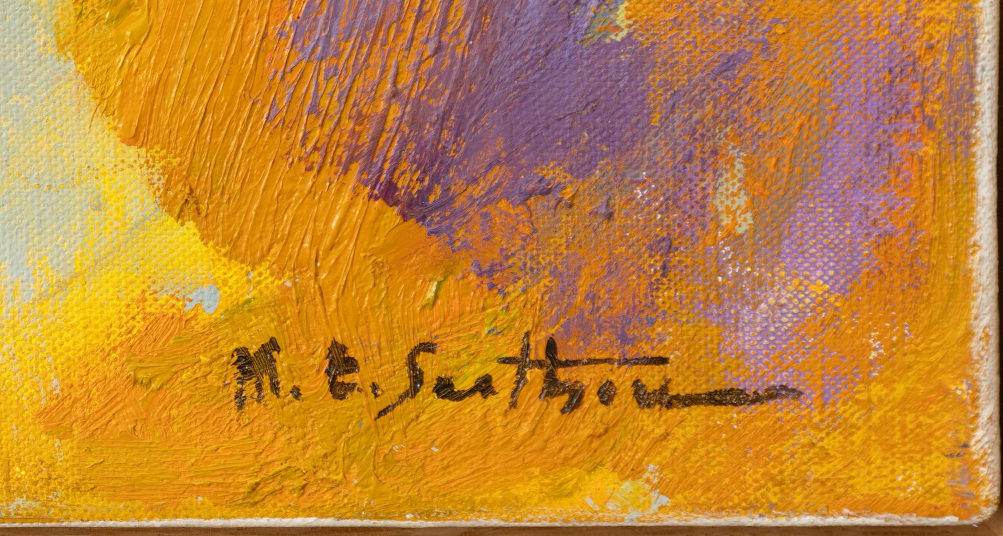 Maurice Élie Sarthou, "Reflets".