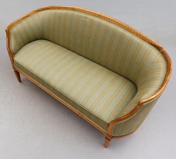 SOFFA, 1900-talets andra hälft.