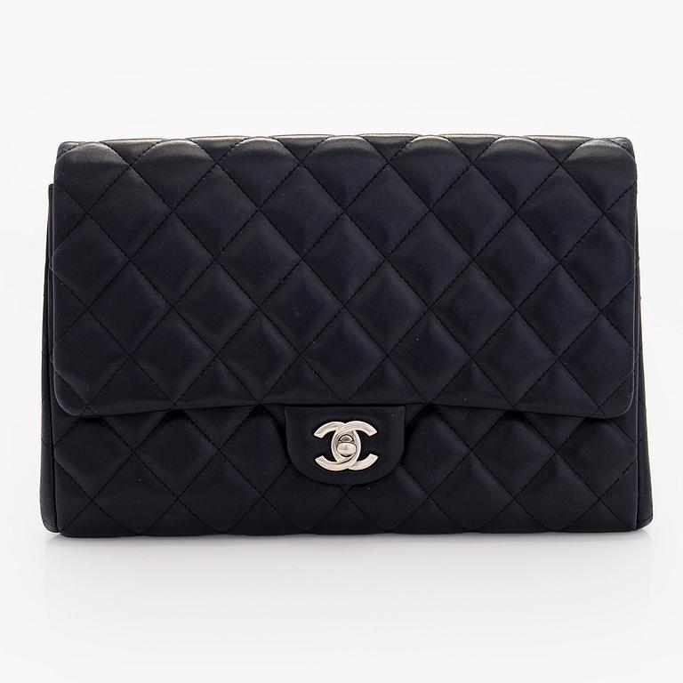 Chanel, laukku "Jumbo clutch"  2013-2014.