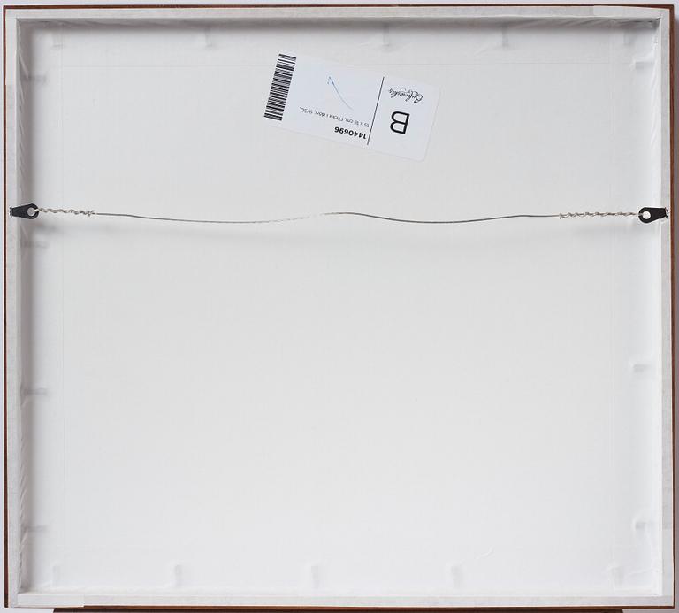 Johan Strindberg, Untitled.