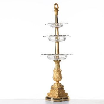 A French Empire early 19th century centrepiece.