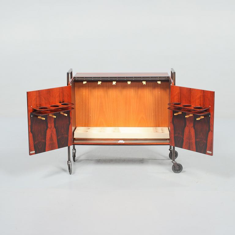 BARSKÅP, 1960/70-tal.