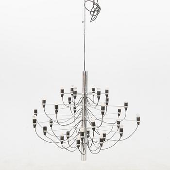 Gino Sarfatti, ceiling lamp, model 2097/30, Flos, Italy.