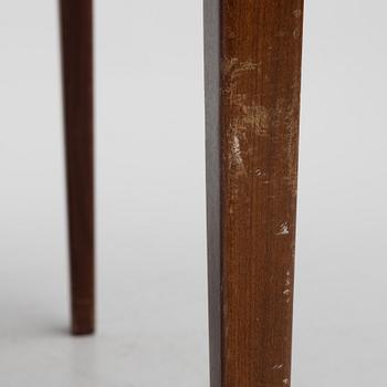 A seven-piece dining suite, 'Köln' and 'Ladoga', IKEA, 1960s-70s.