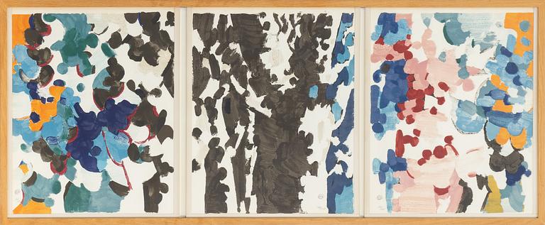 Lennart Rodhe, "Årstiderna".