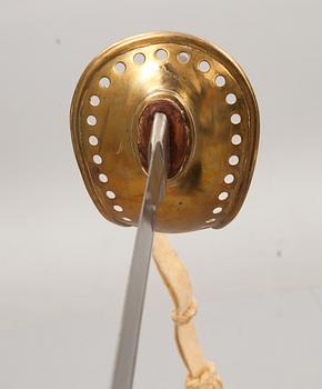 SABEL, m 1893, för manskap vid kavelleri.