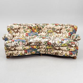 Josef Frank, soffa, modell 968, Firma Svenskt Tenn.