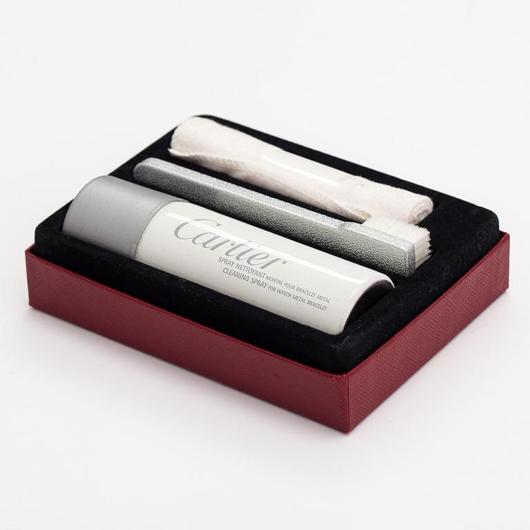 Cartier, Tank Francaise, wristwatch, 21 x 20 mm.