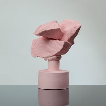 Mia E Göransson, "New Nature - About Pink".